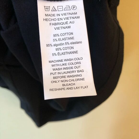 Michael Kors Cold Shoulder T-Shirt - Picture 4 of 4